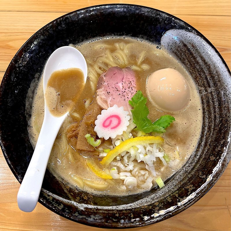 中華蕎麦 並盛(中華蕎麦田なか)