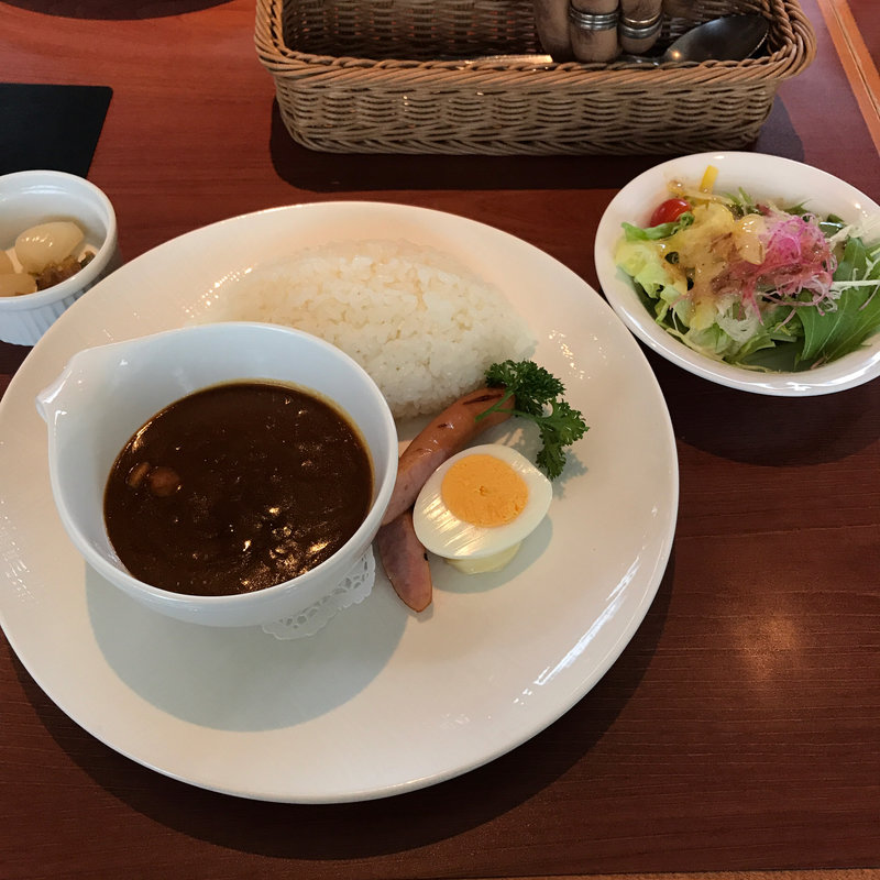 護衛艦さみだれカレー(ビーコン )