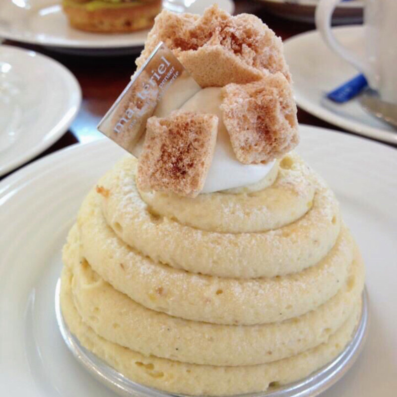 モンブラン(マテリエル)