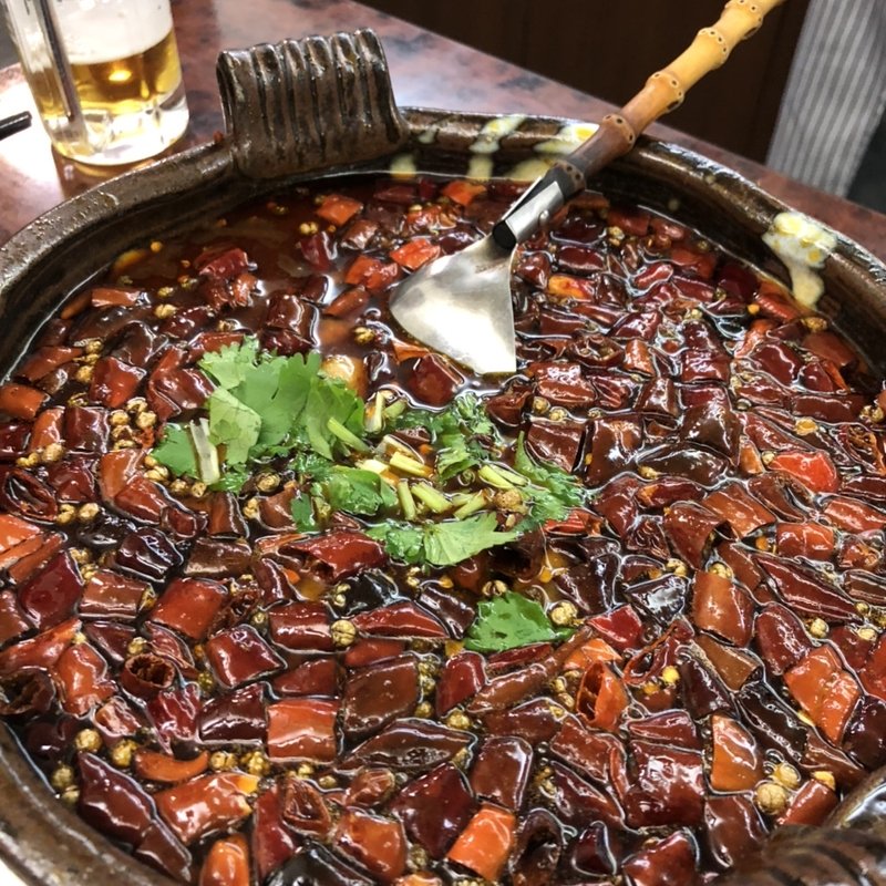 (四川DINING 望蜀瀘)