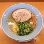 純情中華そば(中華そば専門　塩楽)