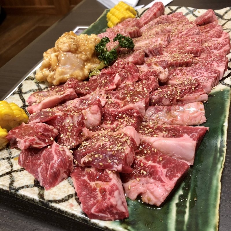 ロース(はかたきねやうどん原田店)