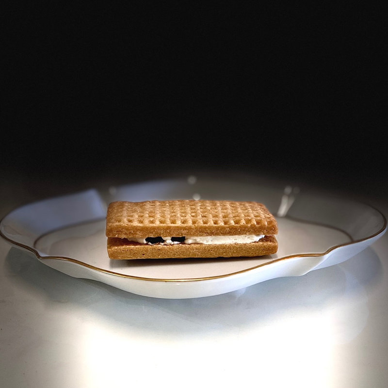 レーズンサンド(モンブラン)