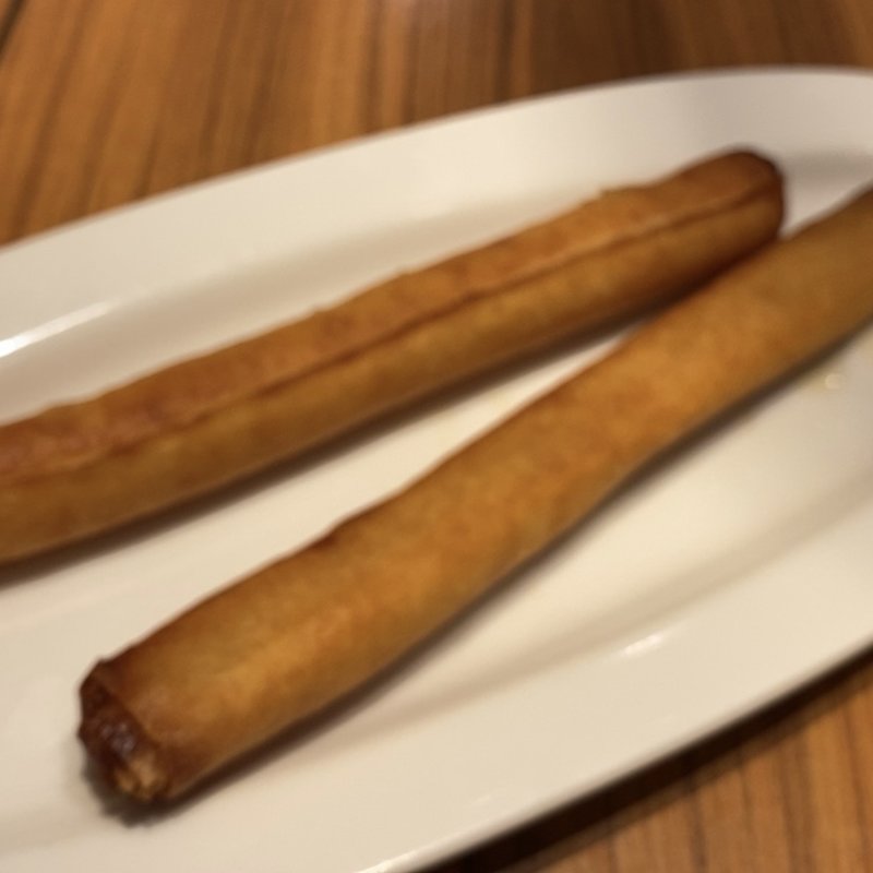 エビイカぷりぷり春巻き(中華料理 ぷんぷくまる そごう千葉店)