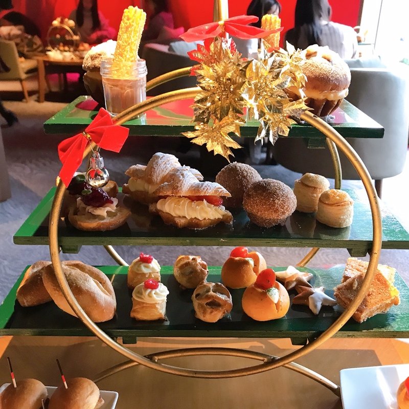 アフタヌンティー(バー&ラウンジ ZATTA ヒルトン東京 （ザタ）)