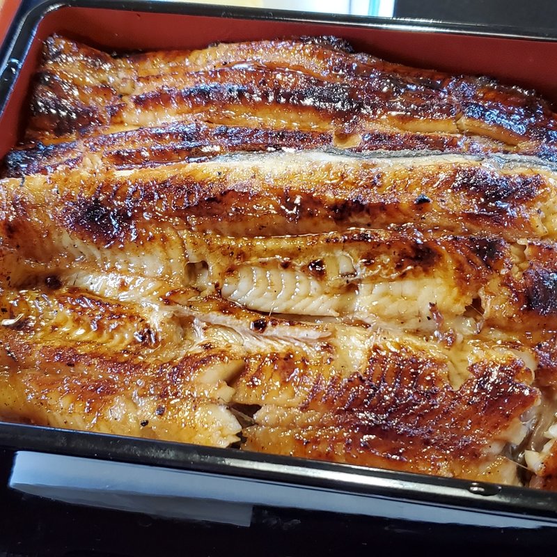 うな重(上)(ゆたか)