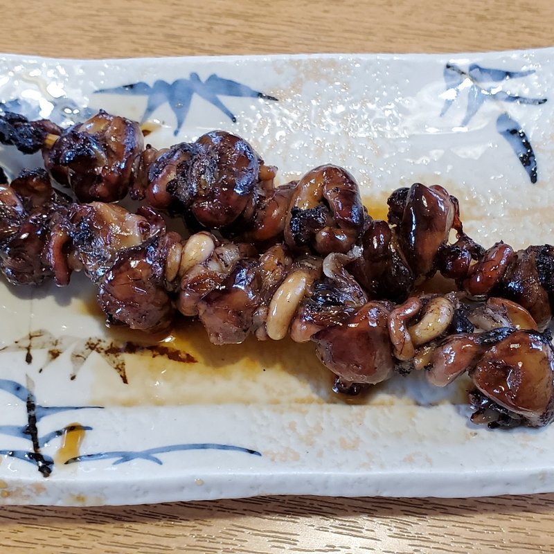 肝焼き(ゆたか)