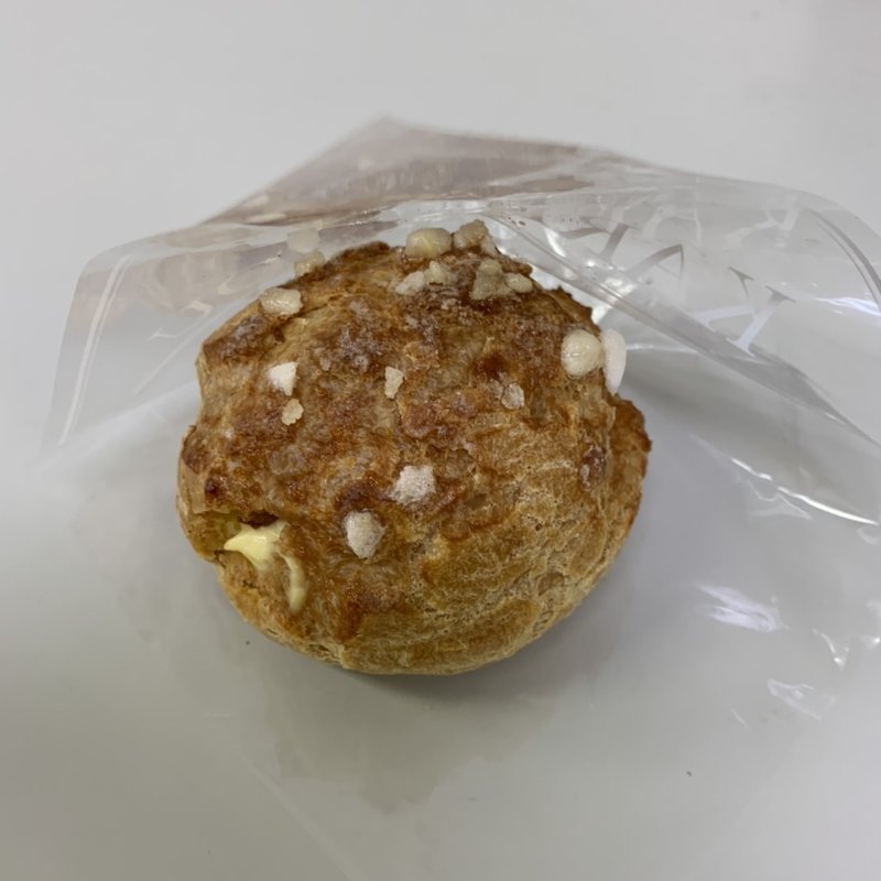 シュークリーム(パティスリー タイカイ)
