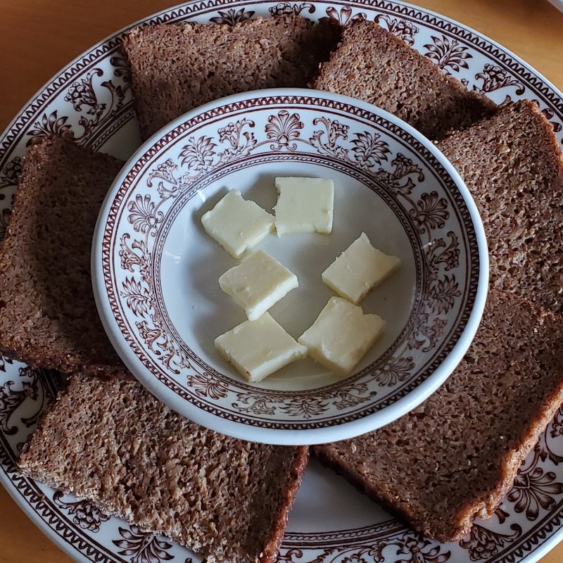 パン(ジャーマンレストラン シー キャッスル)