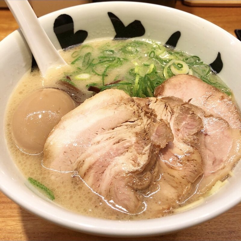 純とん(博多ラーメン純とん)