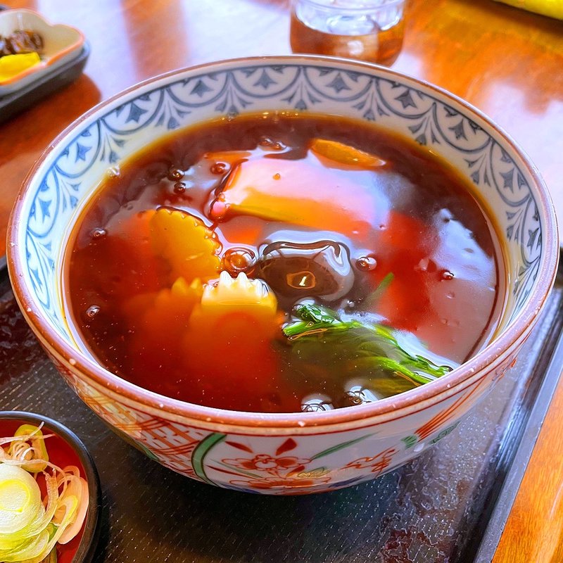 あんかけそば(孝美 )