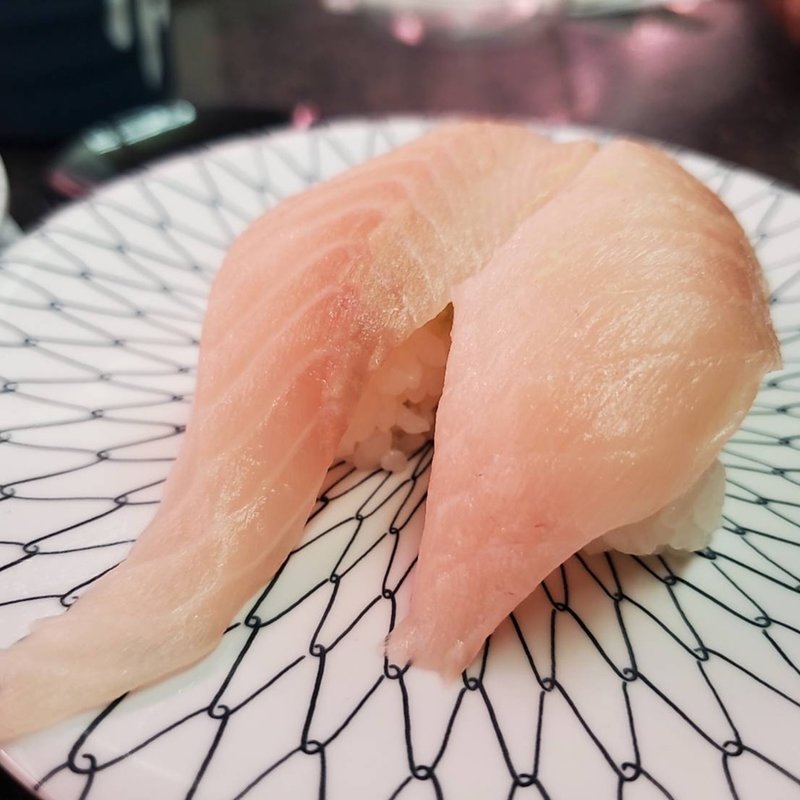 ギンダラ(市場寿し （いちばずし）)