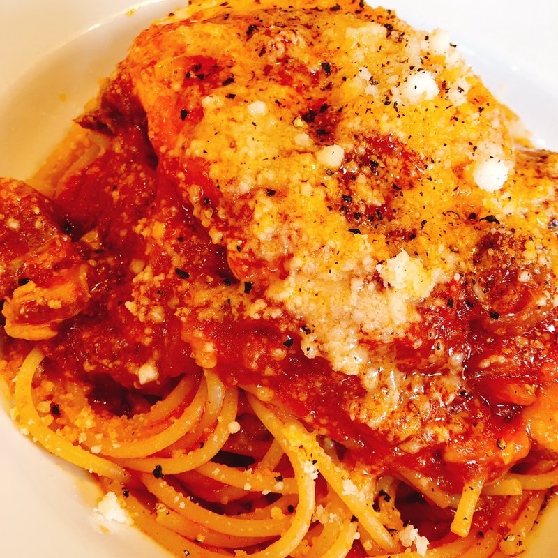 ヒラコンシェランチB(パスタ食堂 ヒラコンシェ)