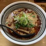 大人の担担麺(極麺 青二犀 （ゴクメン アオニサイ）)