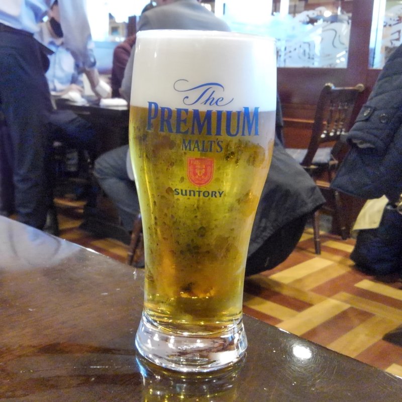 生ビール(司 高知空港店 （とさりょうり・つかさ）)