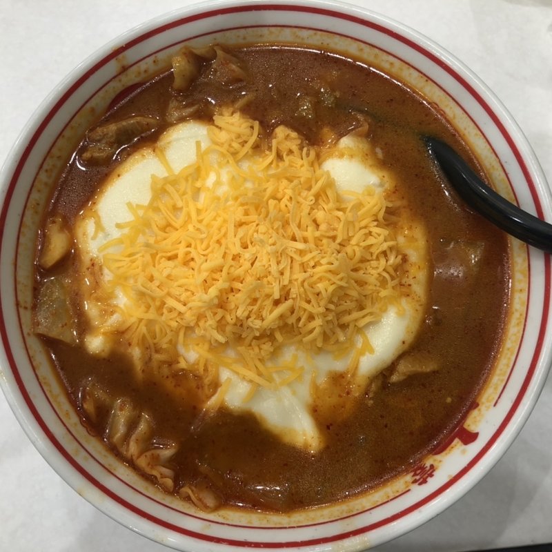 マスダッカルビ(蒙古タンメン中本 渋谷店)