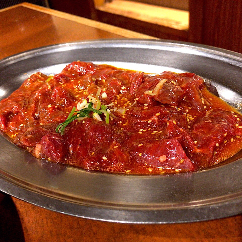 熟成ハラミ(大昌園 )