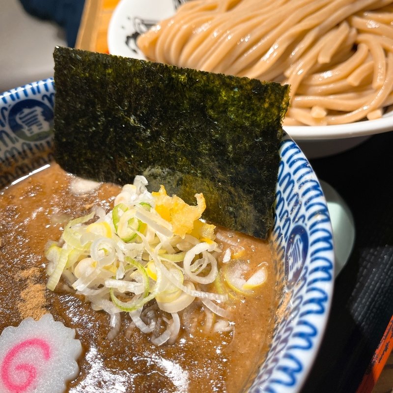 特濃つけそば(松戸中華そば　富田食堂 )