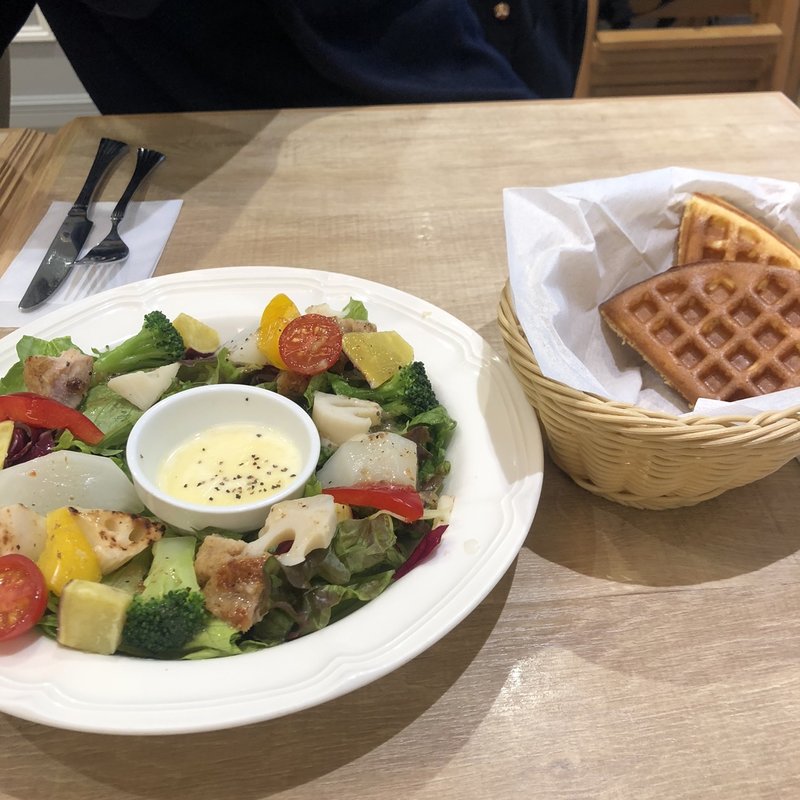 サラダランチ(マザーリーフ)