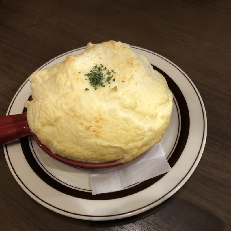 スフレドリア(星乃珈琲)