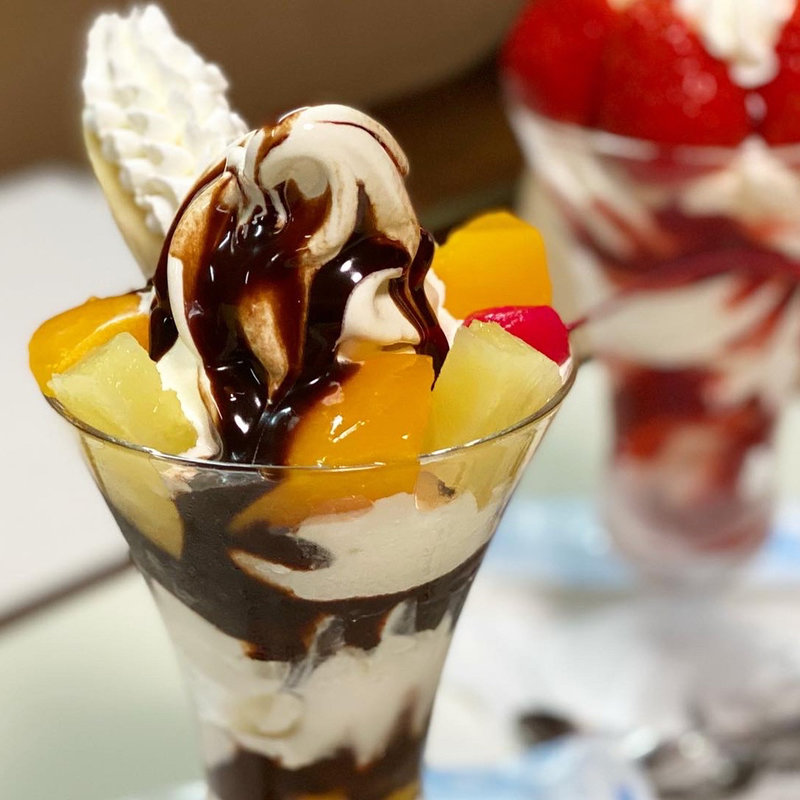 チョコレートパフェ(エトワル （Etoile）)