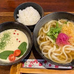 大阪つけ麺HATSUKOI(数量・期間限定)(うどん大師空海)
