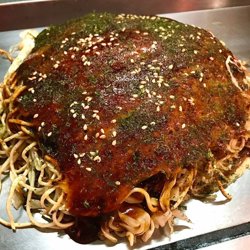 肉玉そば(こっちじゃん )