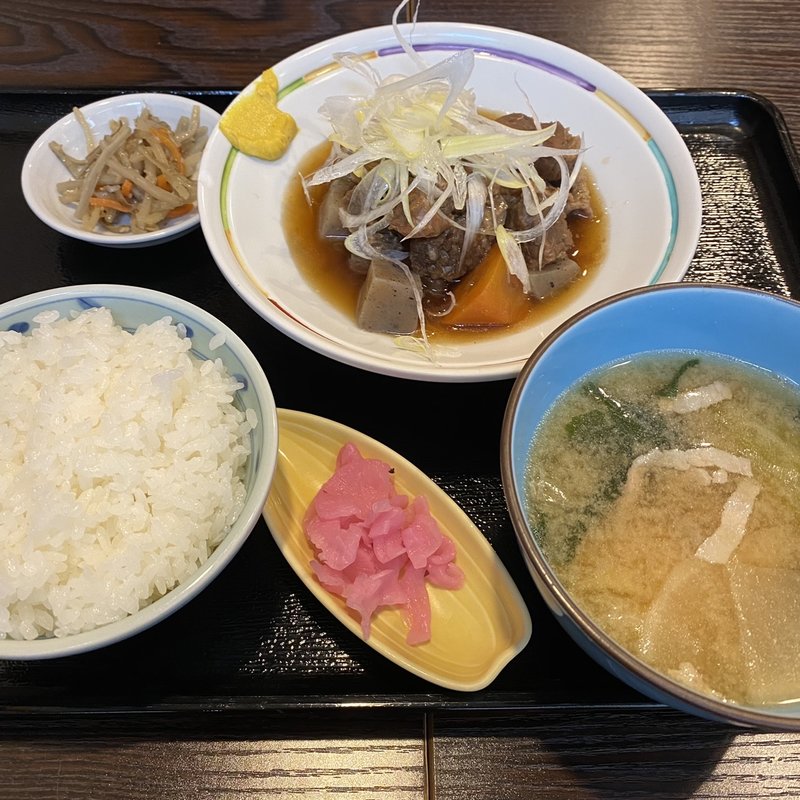 牛の煮込み(星野水産　豊海)