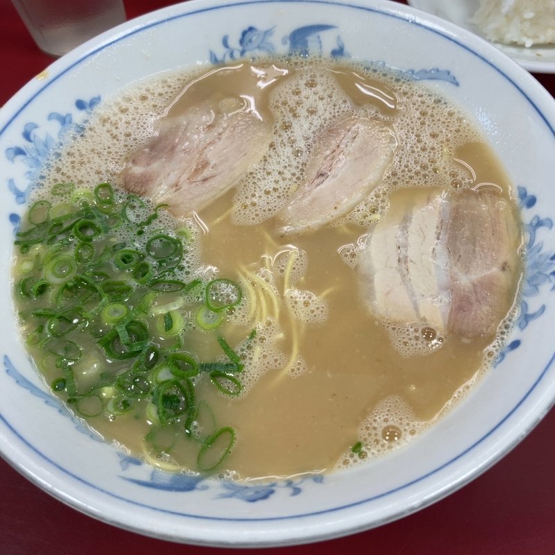 ラーメン(むらた亭 日明店)