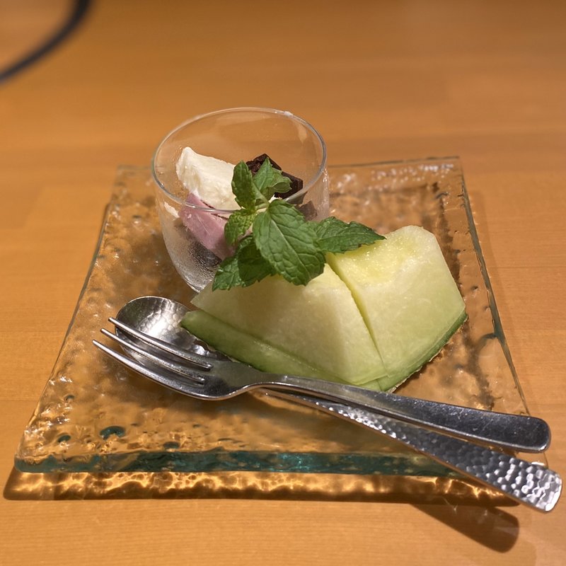 デザート(丸小)