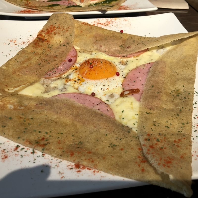 ガレット コンプレ(LE66 PLATABLE)