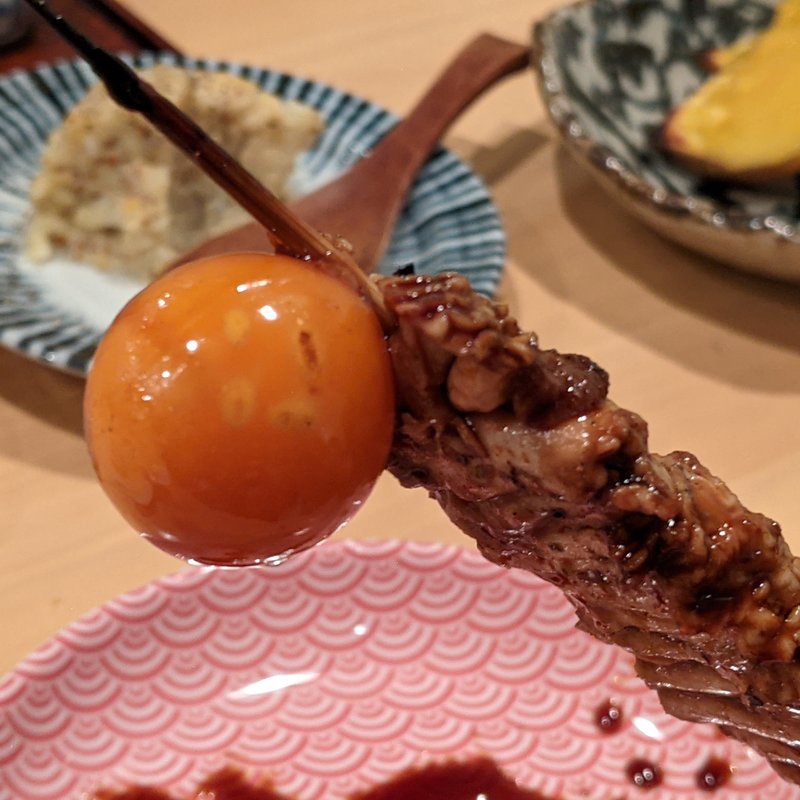 ちょうちん(炭火串焼ヒヨク之トリ 水道橋店)