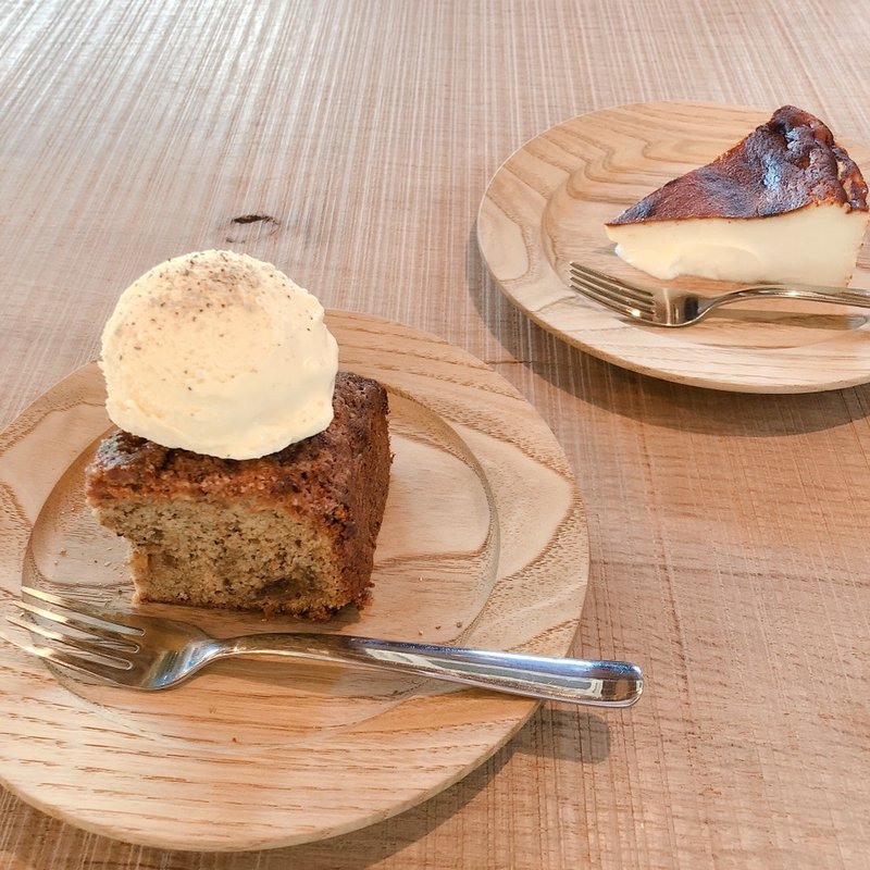 ベイクドチーズケーキ(jingoro)