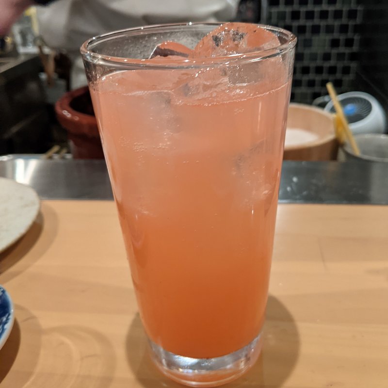 モモモーニ(炭火串焼ヒヨク之トリ 水道橋店)