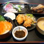 905定食(うお家 905)