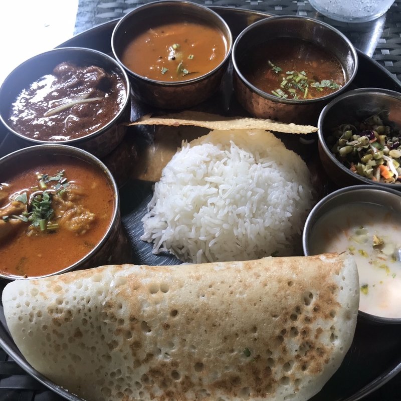 バンゲラスセット(バンゲラズ キッチン)