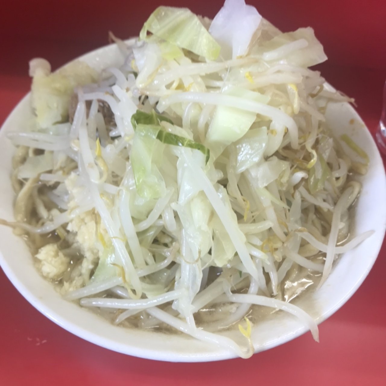 ぶたラーメン ニンニク ヤサイ ラーメン二郎 三田本店 らーめんじろう の口コミ一覧 おいしい一皿が集まるグルメコミュニティサービス Sarah