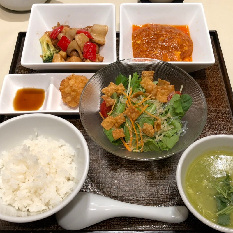 礼華御前(中国料理 礼華 青鸞居)