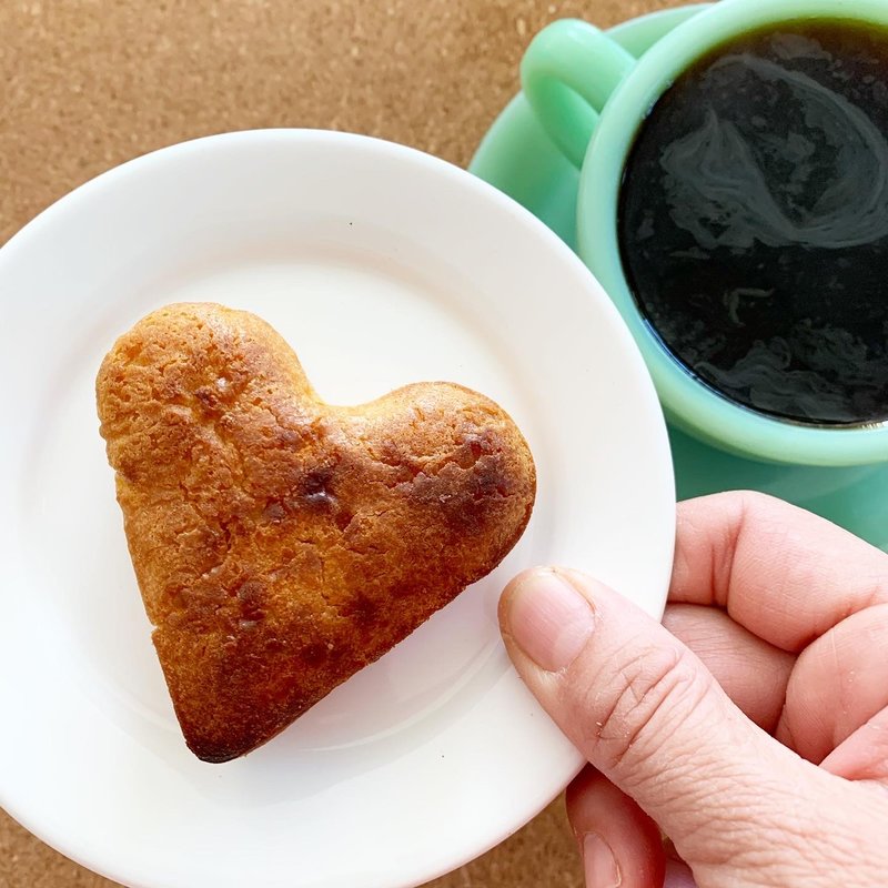 メイプルマドレーヌ(かすたねっと)