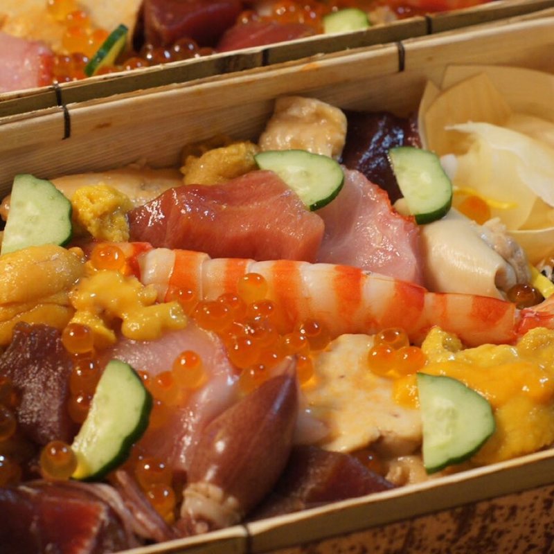 バラチラシ(後楽寿司 やす秀)