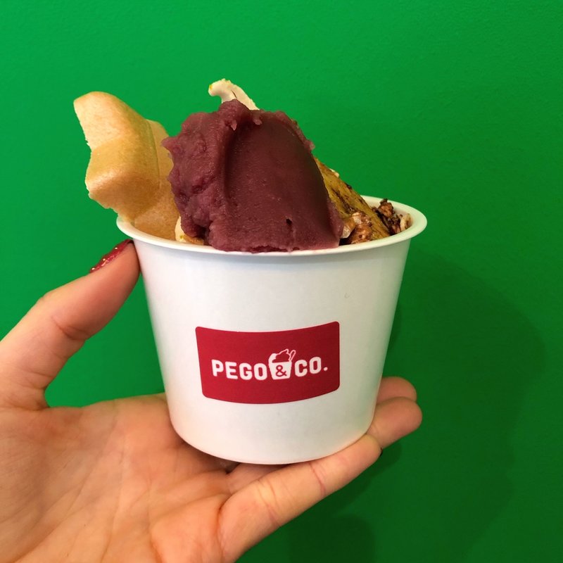 PEGOカップクリスマススペシャル(PEGO＆CO. 世田谷店（ペゴあんこ せたがやてん）)