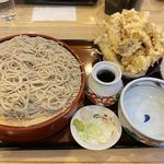 4種のきのこ天せいろ