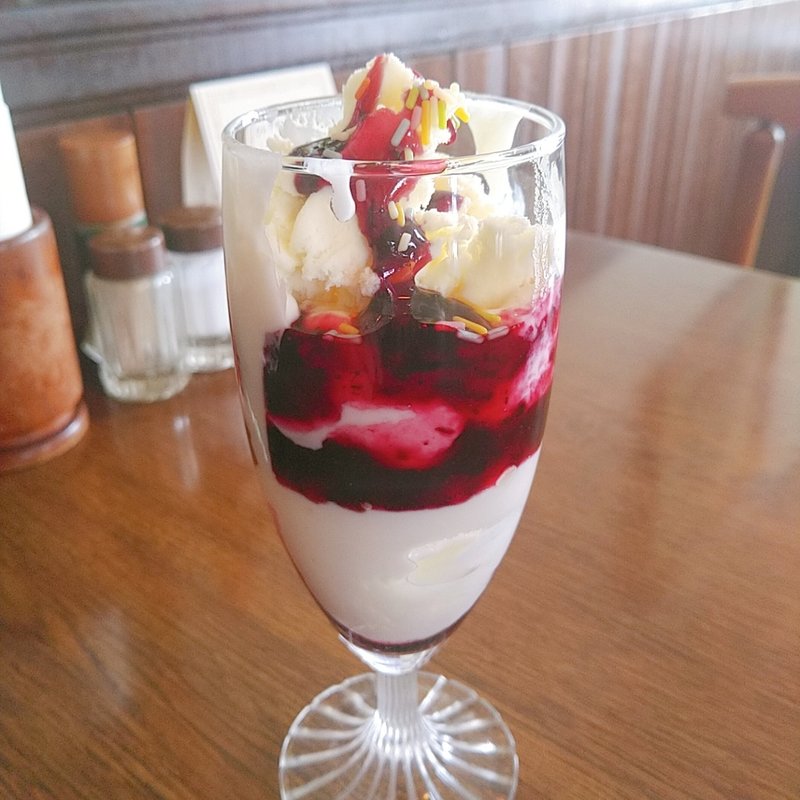 ヨーグルトクリームファンタジー(ビック・シェフ )