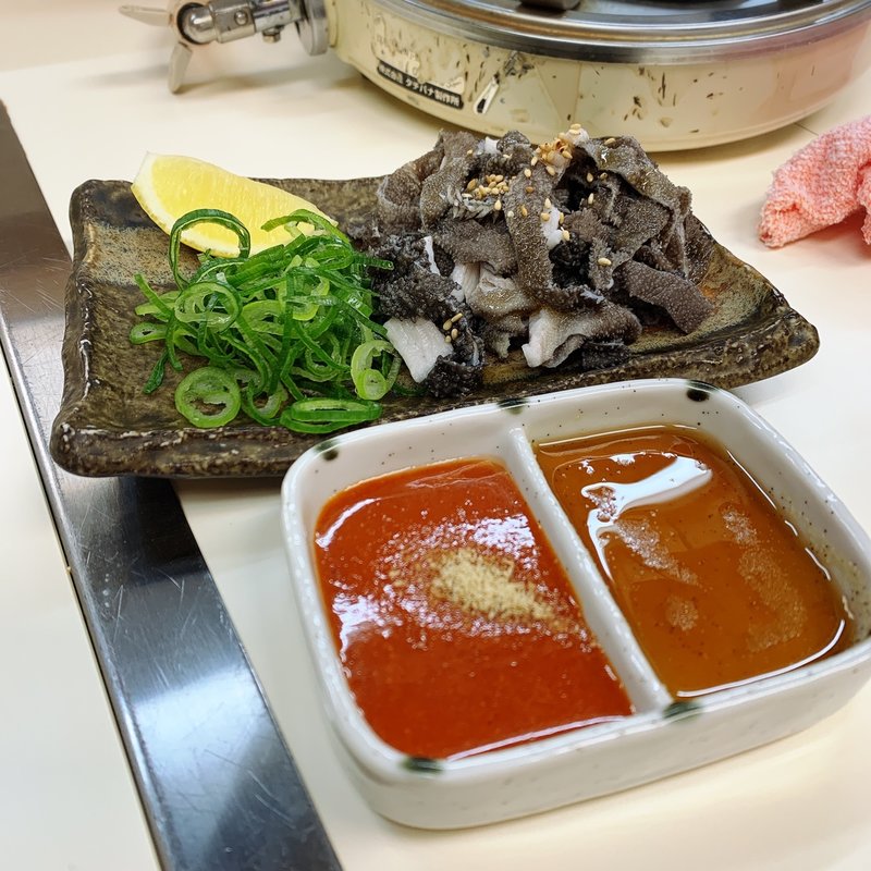 生センマイ(ホルモン千葉 渋谷店)