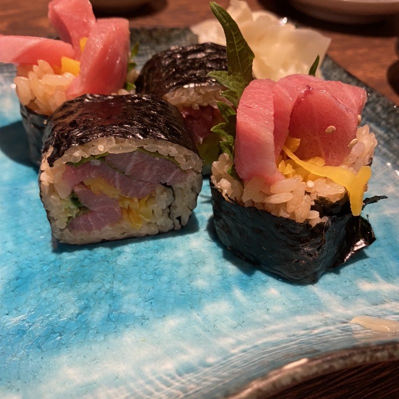 (すし屋眞吉 新橋店)