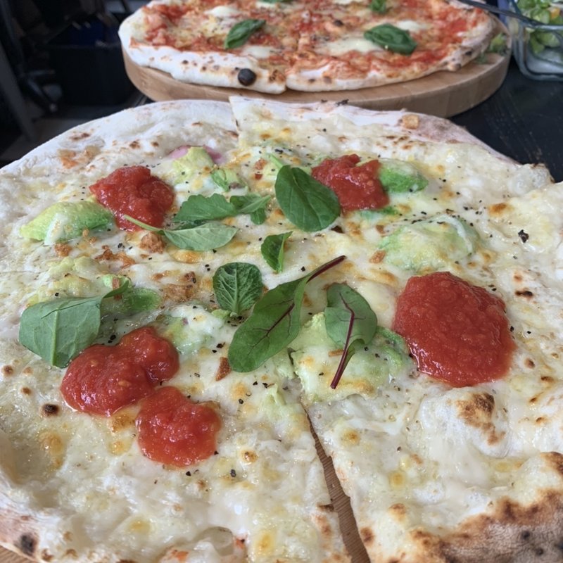 マルゲリータピザ(サミープー （Sammy Pooh!!）)