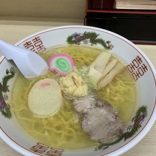 北海道で食べられる人気塩ラーメンランキング Sarah サラ