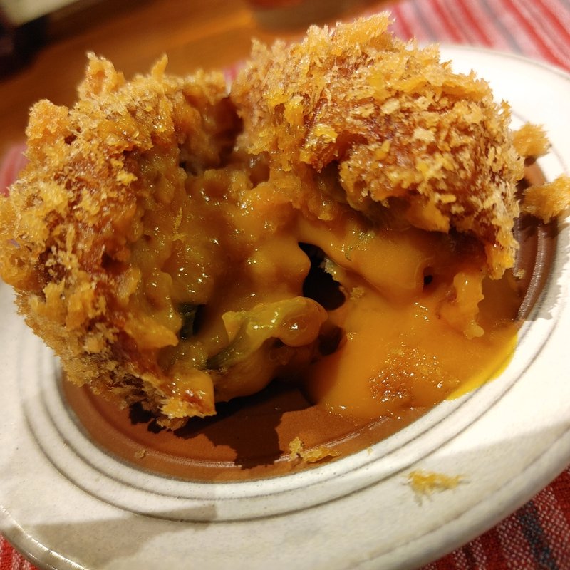 すき焼きコロッケ(SAKE story)