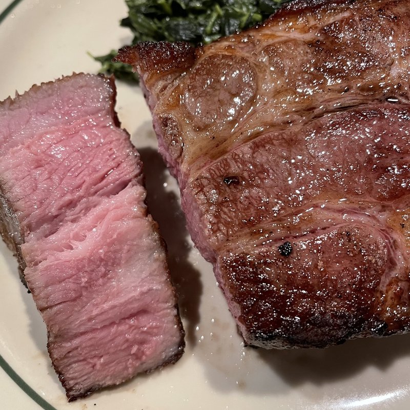 高野山級(マロリーポークステーキ)