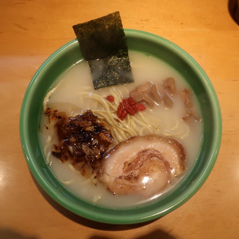 喜楽々ラーメン(麺匠 喜楽々)